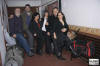 Tete, Marcelo, Adriana, Nancy, Pablo y Laura
