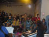 Laura de Espaldas